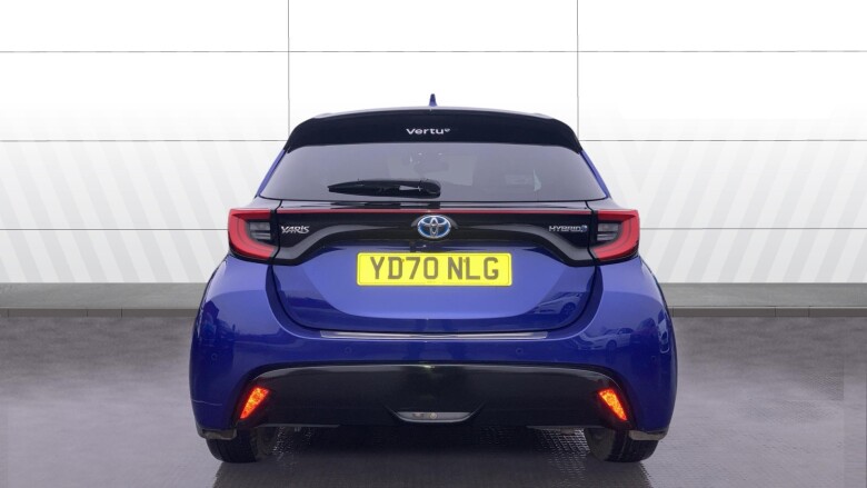 Toyota Yaris 1.5 Hybrid Dynamic 5dr CVT Hybrid Hatchback